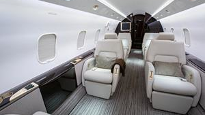 Bombardier to offer customers full spectrum of services from touch-ups to full cabin refurbishments