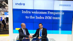 Frequentis will partner with Indra for the development of the EUROCONTROL Integrated Operational Airspace Data (iOAD) digital products. Frequentis will partner with Indra for the development of the EUROCONTROL Integrated Operational Airspace Data (iOAD) digital products.