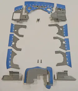 Airforms Inc. has added the Cessna 182T to their growing list of aircraft models eligible for new sets of baffles. Airforms Inc. has added the Cessna 182T to their growing list of aircraft models eligible for new sets of baffles.