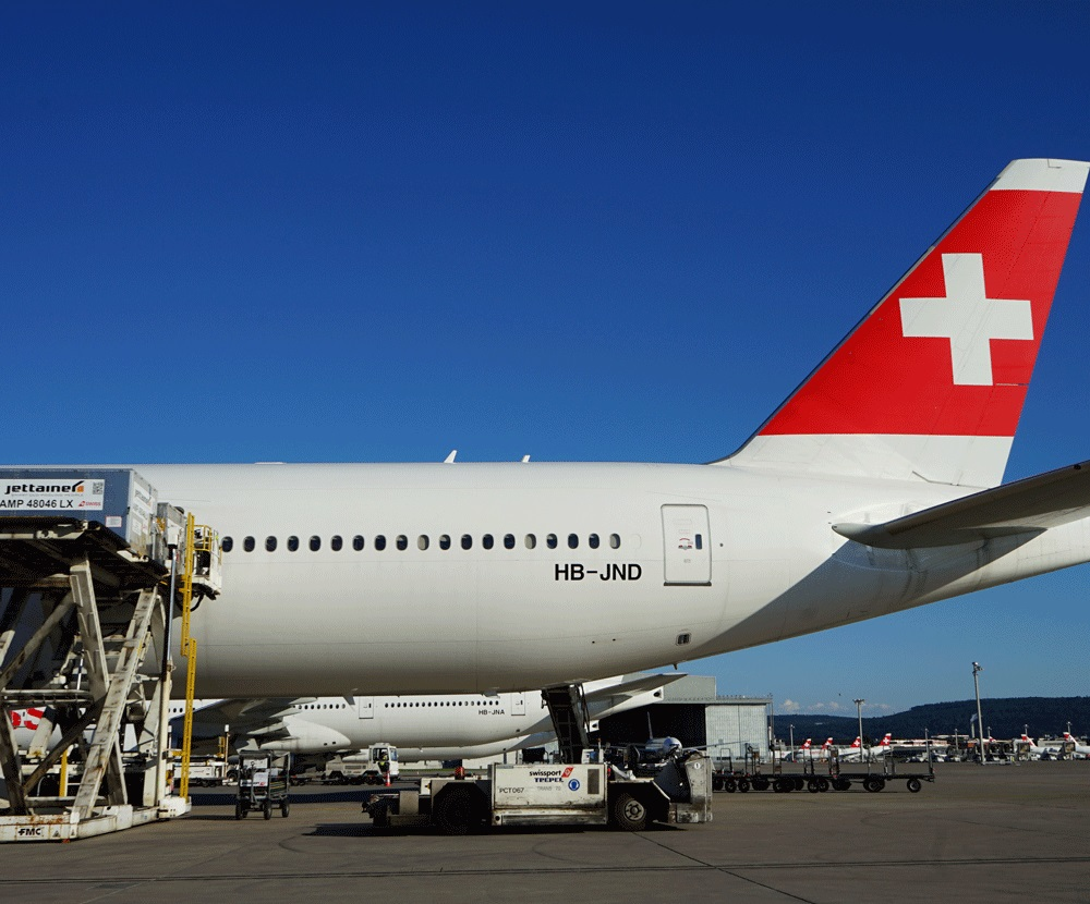 Jettainer Swiss