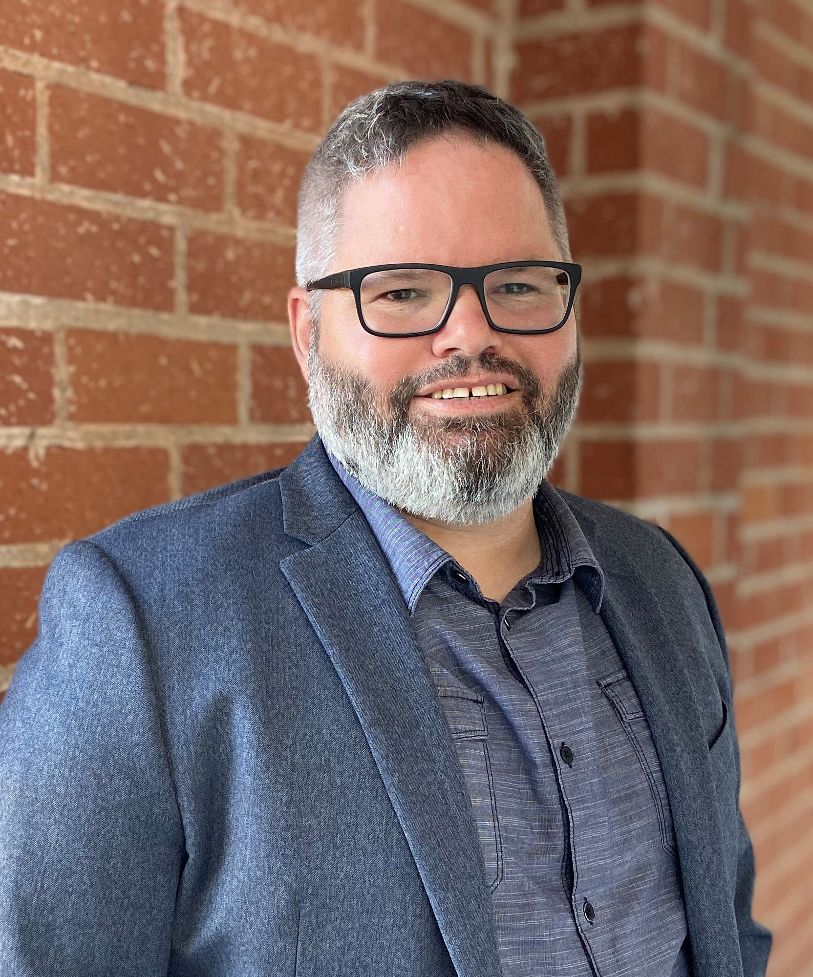 Justin Wortman Headshot Color