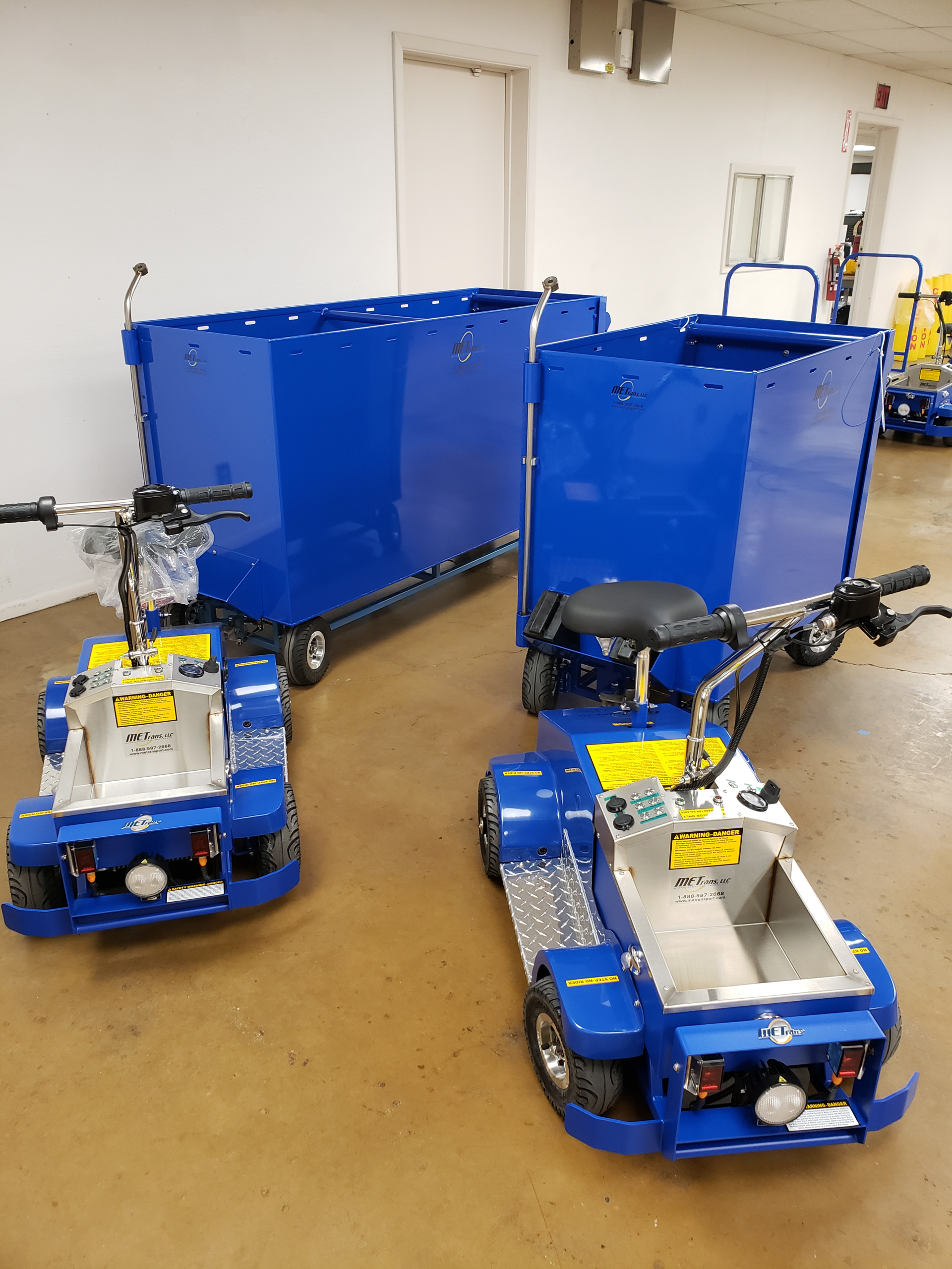 Metrans Micro Cargo Transport 03 19 2020