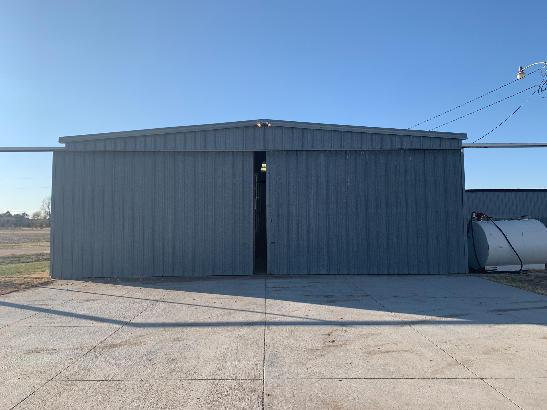 When designing the door, manufacturers ensure that the replacement door will fit well with the structure of the existing building and that the building is durable enough to handle the door&rsquo;s technology and weight.