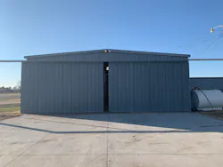 When designing the door, manufacturers ensure that the replacement door will fit well with the structure of the existing building and that the building is durable enough to handle the door’s technology and weight. When designing the door, manufacturers ensure that the replacement door will fit well with the structure of the existing building and that the building is durable enough to handle the door’s technology and weight.