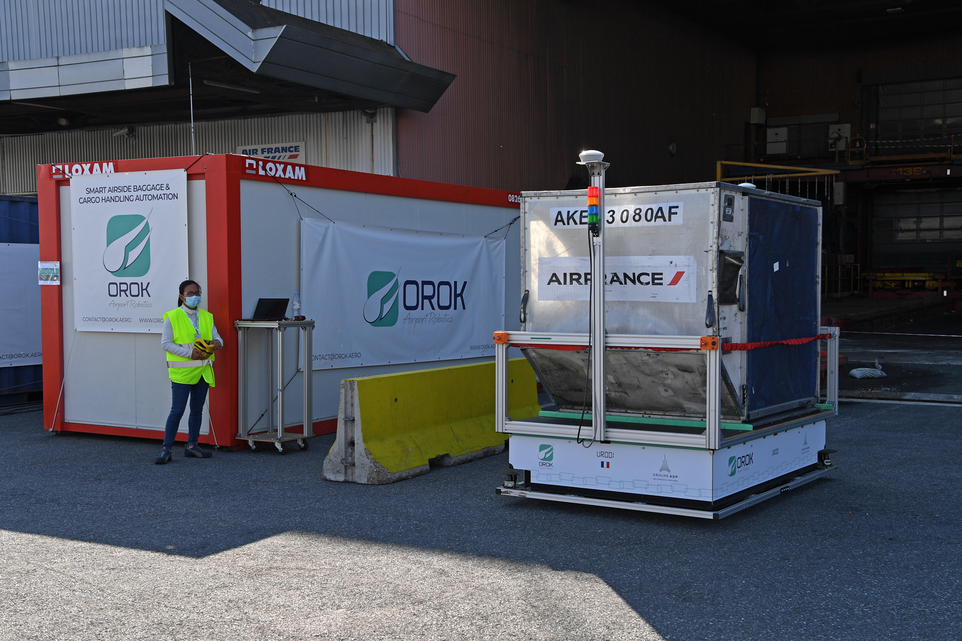 Oro Krsquo S Autonomous Electric Vehicle 1 6171828e9d562