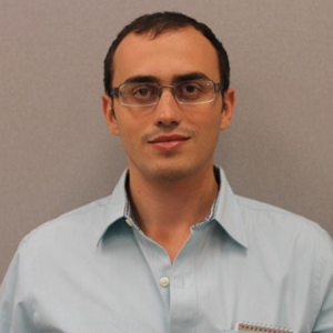 Richard Simonson, Ph.D. candidate at Embry-Riddle Aeronautical University.