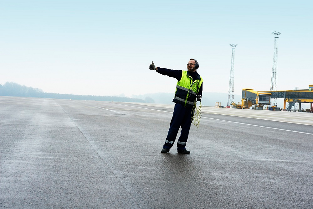 Why Airport Is The Best Place To Work