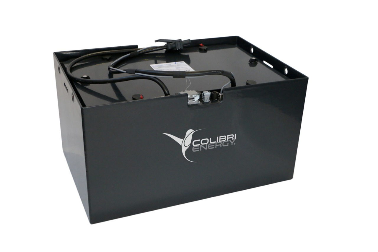 Colibri Lithium Battery