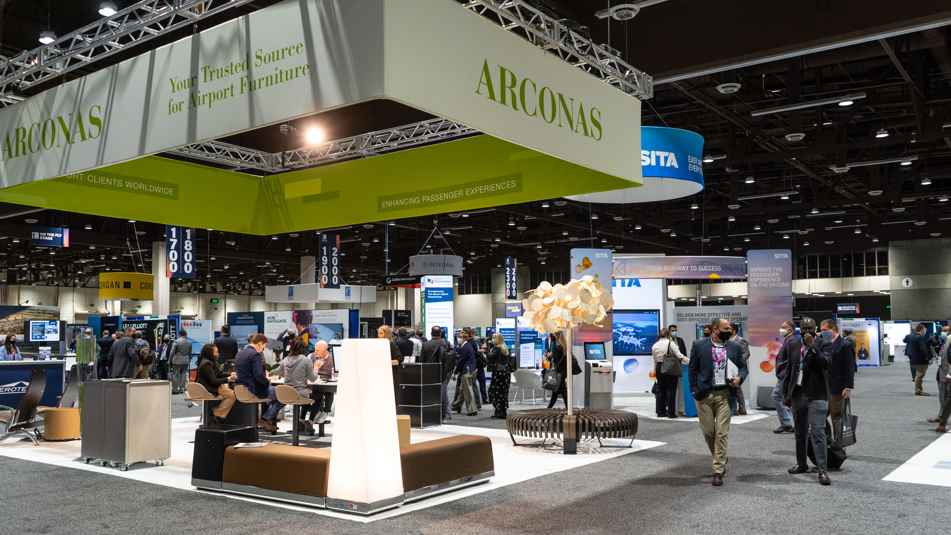 Reno-Tahoe International Airport (RNO) is the host one of the largest conferences to come to the region since the start of the pandemic: the Airports Council International (ACI) Annual Conference and Exhibition.