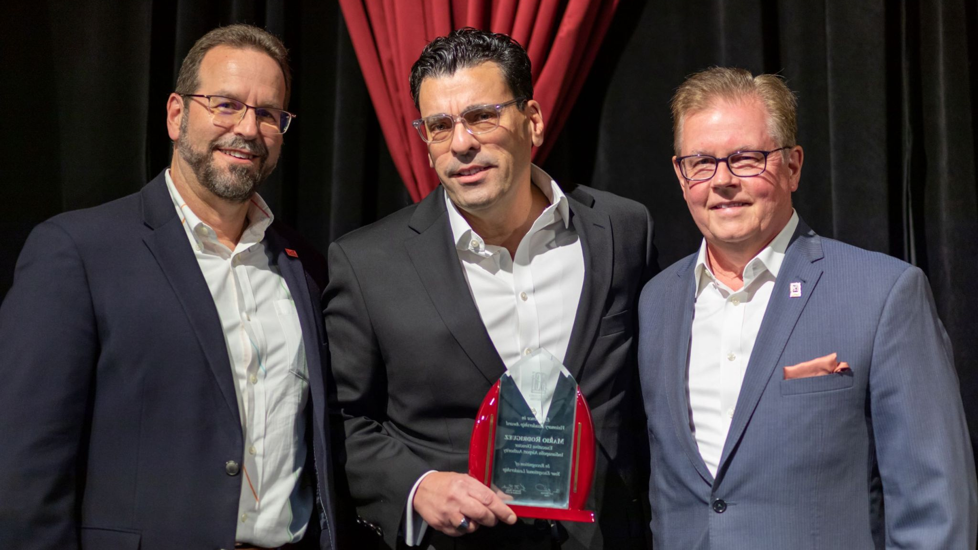 Courtesy of Indianapolis International Airport