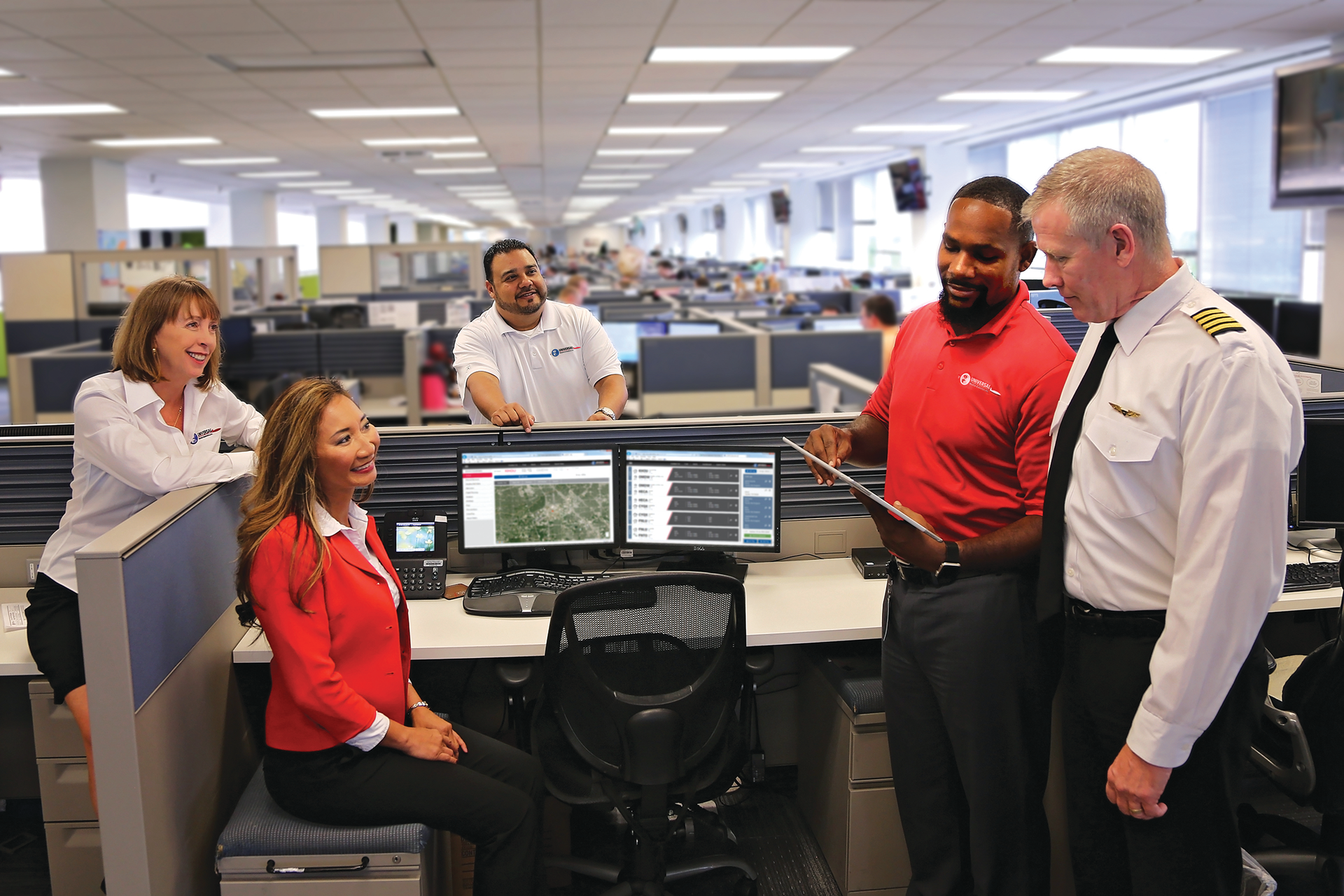 Universal Earns Iso 27001 Information Security Certification 61a510de6a9b9