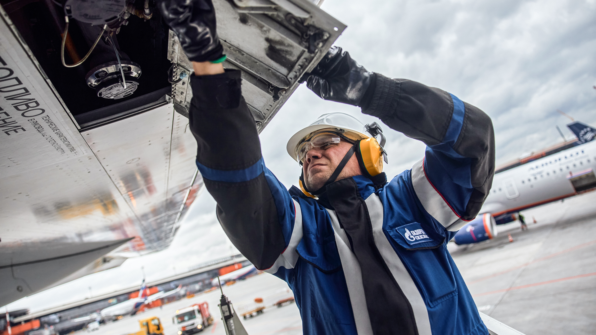 Gazprom Neft has teamed up with Airbus and Aeroflot, as well as S7 Group and Volga-Dnepr airlines, the National Research Center named after N. Ye. Zhukovsky and the State Research Institute of Civil Aviation to form the Eurasian SAF Alliance.