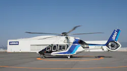Airbus has delivered the first ever H160 to Japanese operator All Nippon Helicopter (ANH). Airbus has delivered the first ever H160 to Japanese operator All Nippon Helicopter (ANH).