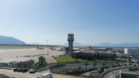 SITA and Palermo Falcone Borsellino International Airport have announced a new partnership to trial a unique solution that aims to cut airport emissions significantly.
