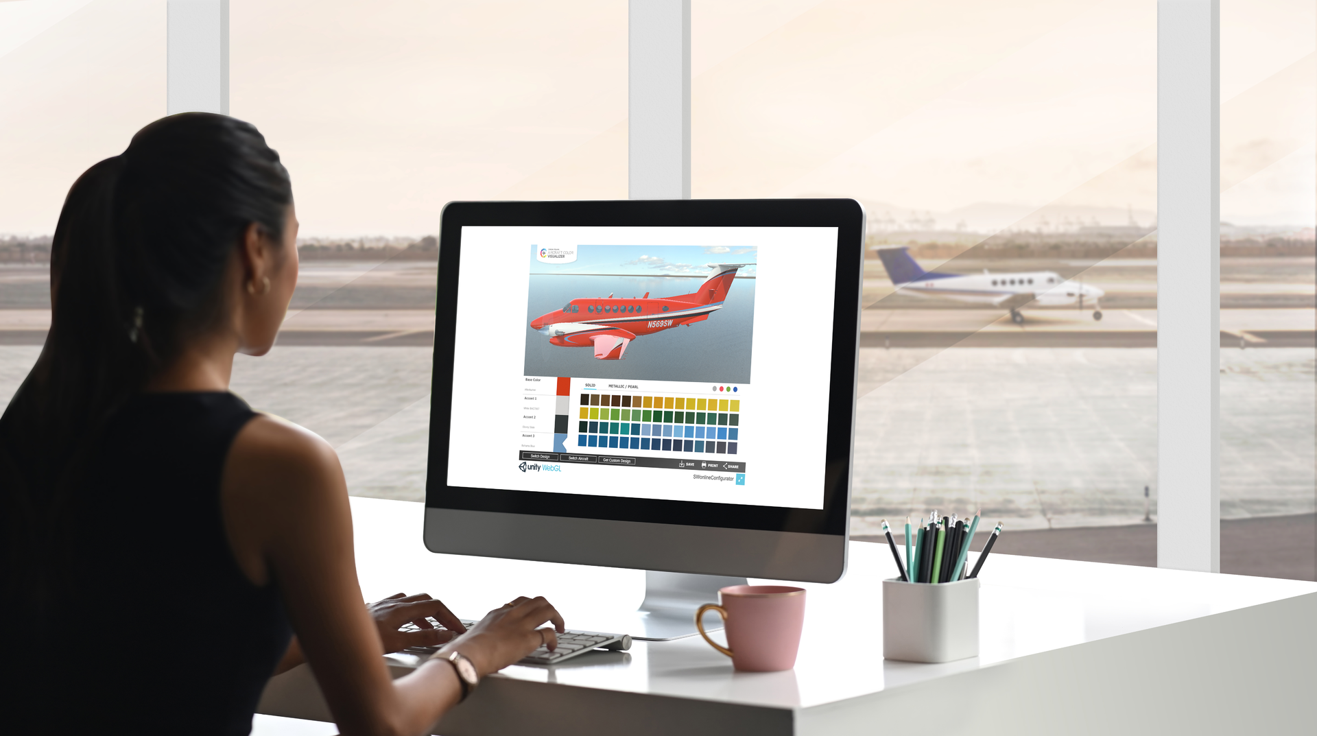 Sw Visualizer Design