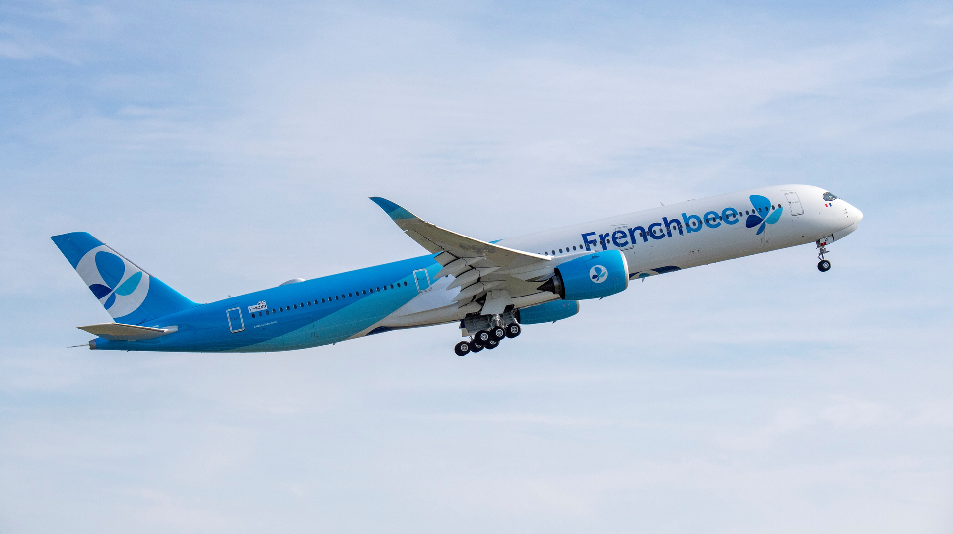 French bee A350-1000