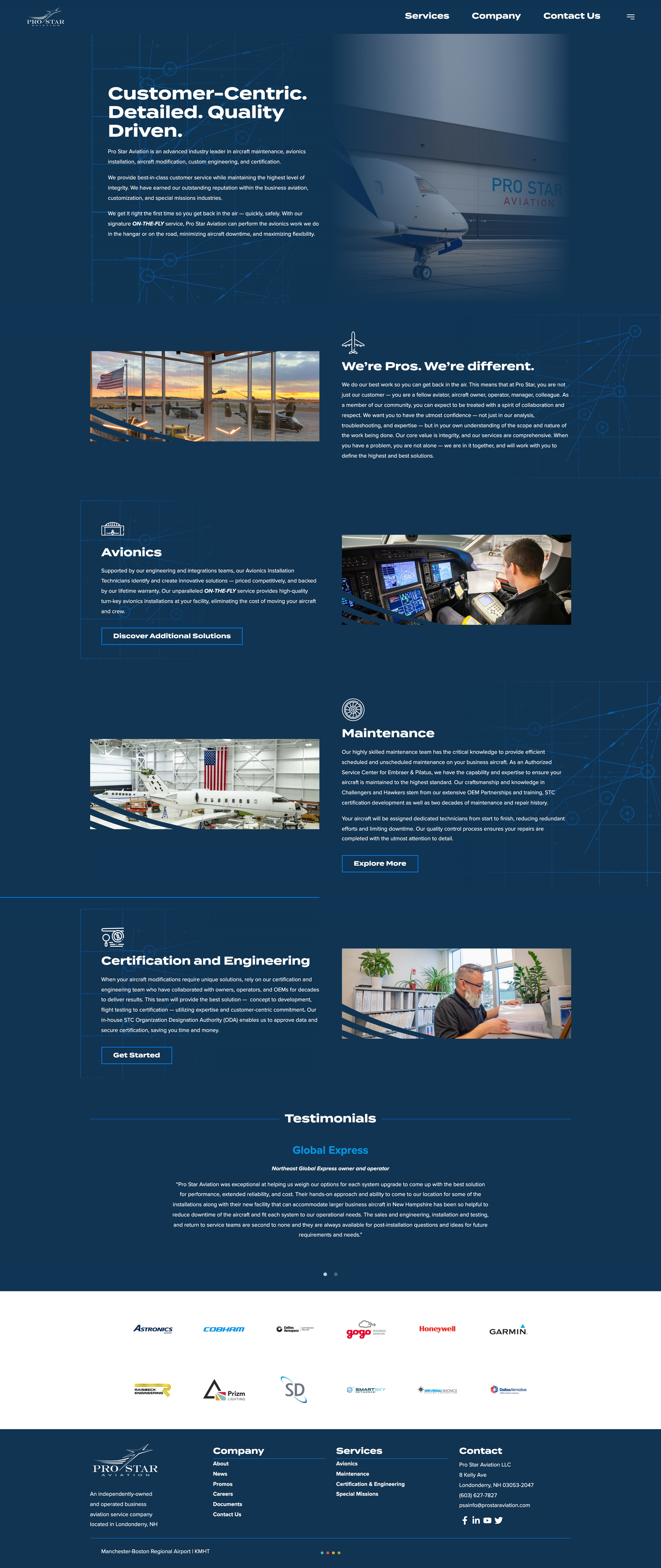 Home Pro Star Aviation 61cb5dee5caf3