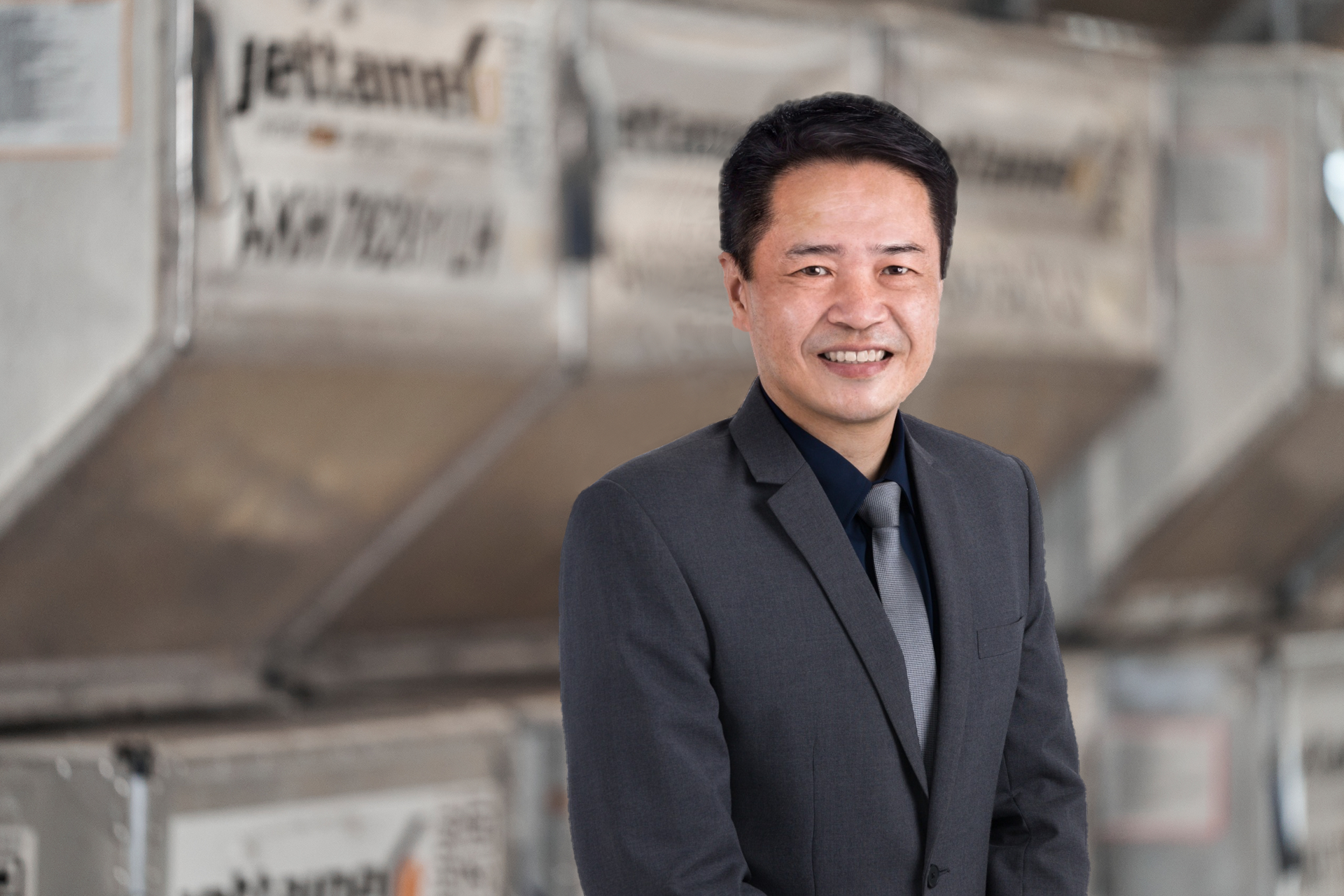 Jettainer Edward Neo