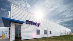 A new aircraft maintenance hangar officially opened Dec. 14 at Springfield-Branson National Airport. It will be used by Envoy Air, a wholly owned subsidiary of American Airlines. A new aircraft maintenance hangar officially opened Dec. 14 at Springfield-Branson National Airport. It will be used by Envoy Air, a wholly owned subsidiary of American Airlines.