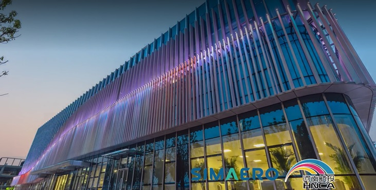 SIMAERO (Zhengzhou) Aviation Simulator Equipment Co.,Ltd, a Joint Venture (&ldquo;JV&rdquo;) of SIMAERO (Shanghai) Aviation Simulator Equipment Co.,Ltd (&ldquo;SIMAERO China&rdquo;) and HNCA Aviation Training Center Co., Ltd (&ldquo;HNCA&rdquo;), has been established in Zhengzhou, capital of the Henan Province in China.