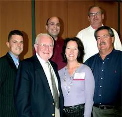 The Leaders of the Year, class of 2008. The Leaders of the Year, class of 2008.