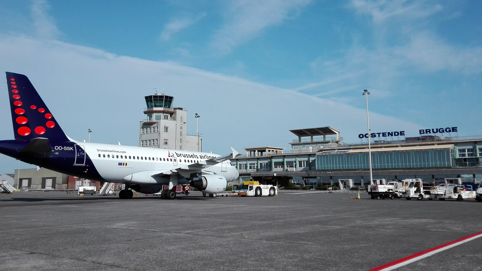 Ostend-Bruges