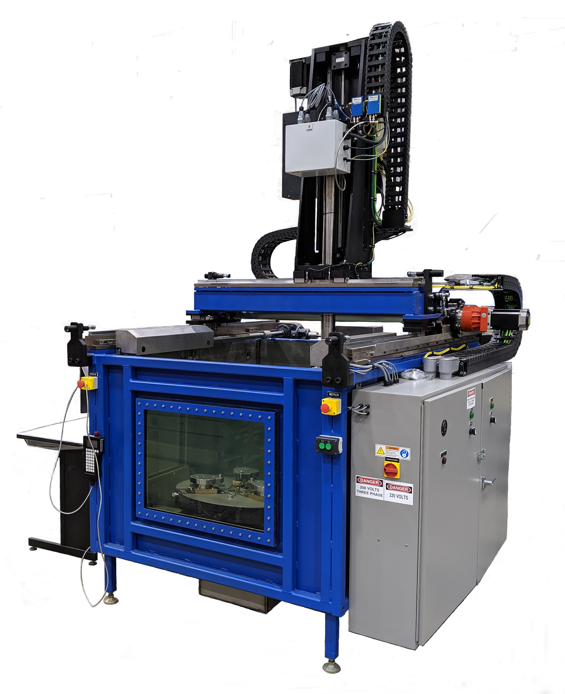 Disk Inspection System