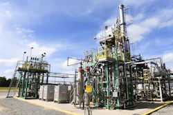 LanzaJet's Freedom Pines Fuel plant located in Soperton, GA is the world’s first alcohol-to-jet sustainable aviation fuel (SAF) production plant. It is expected to be completed by the end of 2022 and begin producing 10 million gallons of SAF and renewable diesel per year from sustainable ethanol, including from waste-based feedstocks in 2023. LanzaJet's Freedom Pines Fuel plant located in Soperton, GA is the world’s first alcohol-to-jet sustainable aviation fuel (SAF) production plant. It is expected to be completed by the end of 2022 and begin producing 10 million gallons of SAF and renewable diesel per year from sustainable ethanol, including from waste-based feedstocks in 2023.