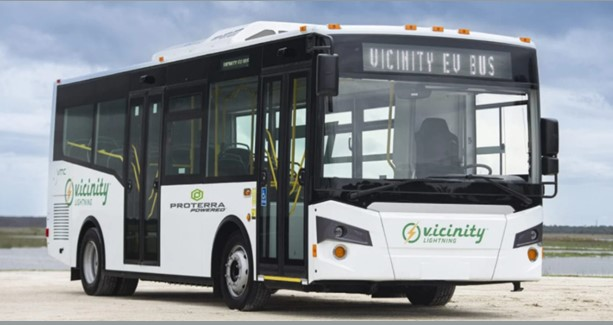 Vicinity Motor Corp., a North American supplier of commercial electric vehicles, and Proterra have announced a new collaboration. Under a new, multi-year supply agreement, Proterra battery systems will power the Vicinity Lightning 28-foot electric transit bus and Vicinity&rsquo;s strip chassis platform to support several commercial vehicle configurations such as utility trucks, shuttle buses, and box trucks.