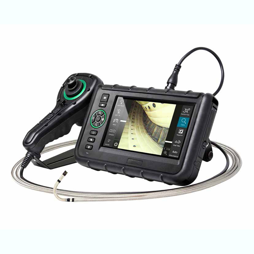 USA1000 J-4-1500 Portable Videoscope