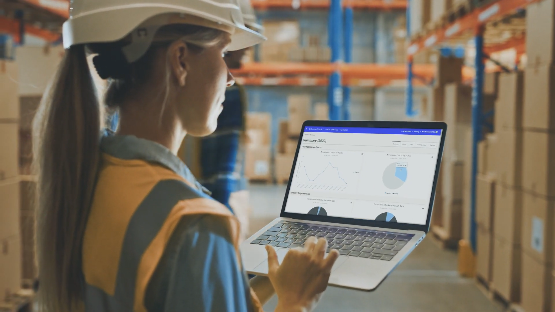 Iata Dg Autocheck Warehouse