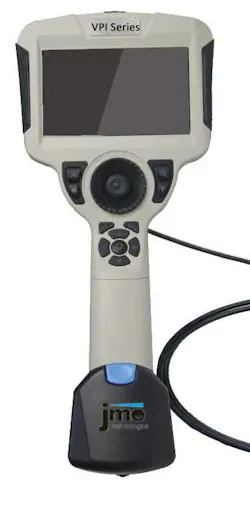 VPI model video borescope VPI model video borescope