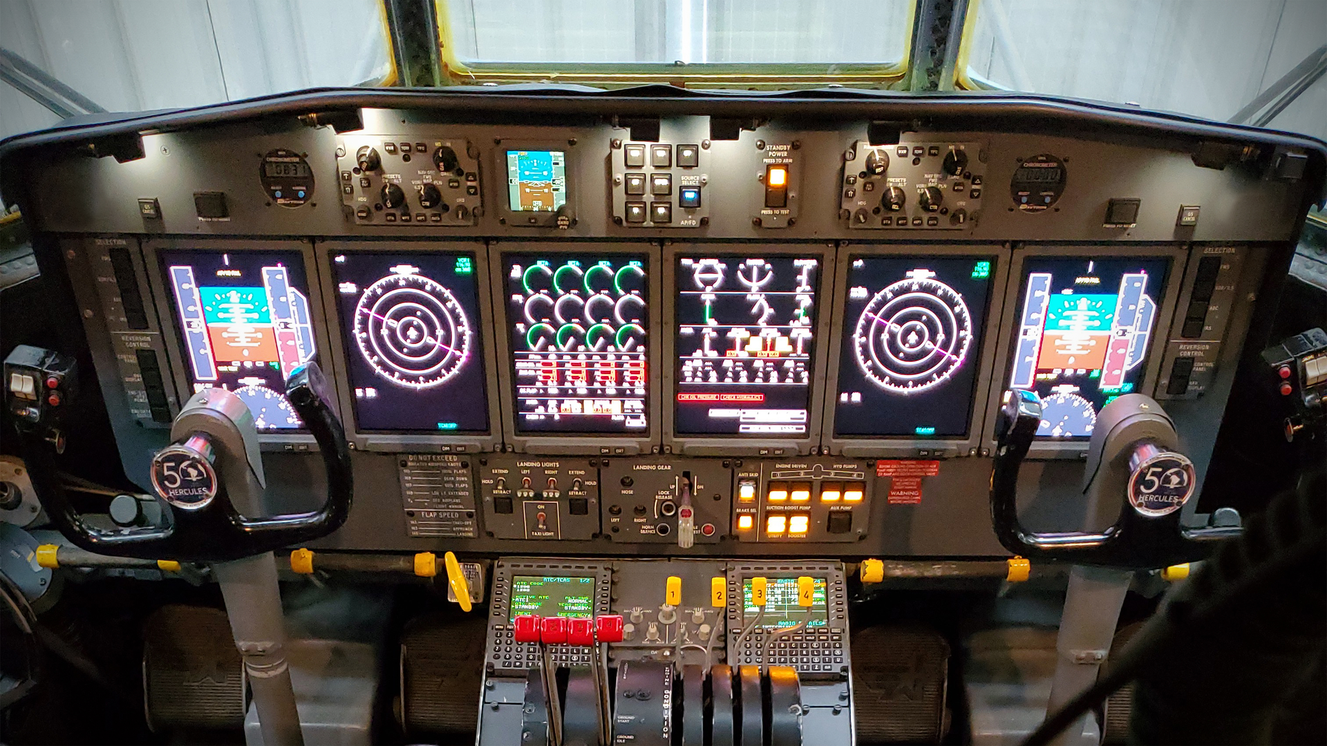 Astronautics&rsquo; full cockpit modernization of the second L-100 transport aircraft for the Peruvian Air Force (FAP) has completed flight tests and final acceptance of the aircraft by the FAP for entry into service. Astronautics has updated the L-100 with its Badger integrated flight display system, providing an integrated glass cockpit designed to maximize crew situational awareness with digital interfaces and displays, enhanced functionality, and additional safety features which provide information such as traffic, terrain, and weather.