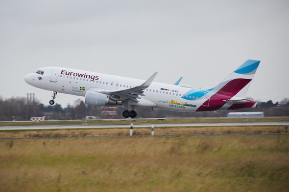 Aviator Signs New Contract With Eurowings