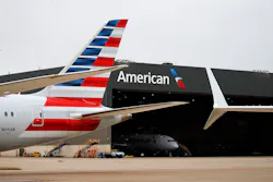 American Airlines has orders for 57 of the 737 Max 8 jets through 2025, making a commitment to the plane that the airline's leaders have bragged about in terms of fuel efficiency and cost savings but that was also grounded for nearly two years after two deadly crashes. American Airlines has orders for 57 of the 737 Max 8 jets through 2025, making a commitment to the plane that the airline's leaders have bragged about in terms of fuel efficiency and cost savings but that was also grounded for nearly two years after two deadly crashes.
