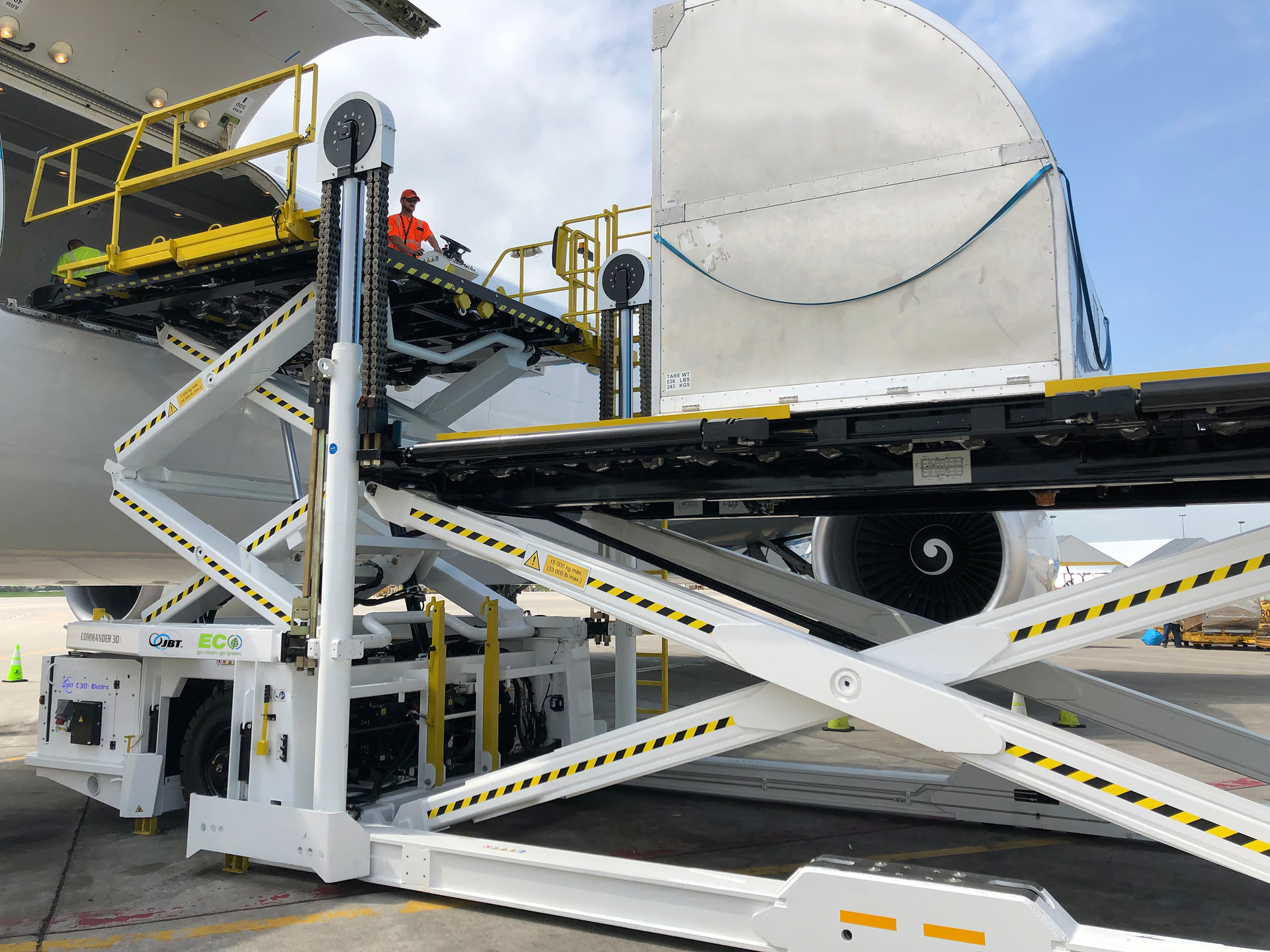 Consumer purchasing habits coupled with the pandemic&rsquo;s role in slowing production has created a massive demand for goods and services.