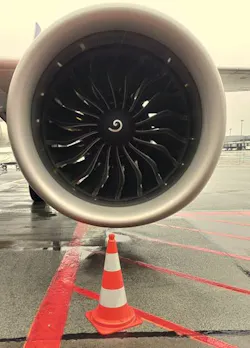 Statistics from one airline operating a high number of lower wing aircraft showed, that after years using the cones, the amount of that particular damage was significantly lowered. Statistics from one airline operating a high number of lower wing aircraft showed, that after years using the cones, the amount of that particular damage was significantly lowered.