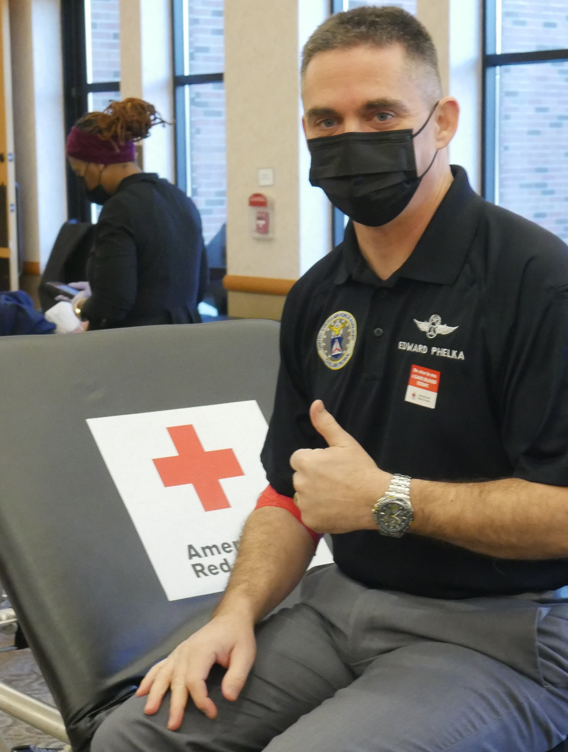 Maj. Gen. Edward D. Phelka