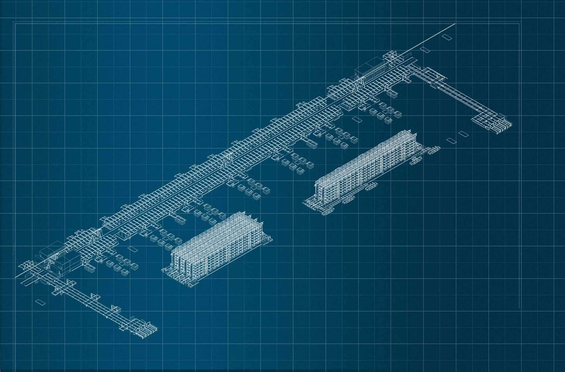 New Cargo Terminal At Amsterdam Photo 2