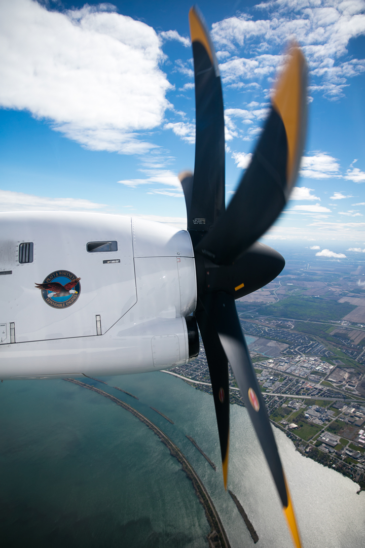 Pratt & Whitney Canada (P&WC), a business unit of Pratt & Whitney, announced today that it has added a new lease-to-own option to its growing portfolio of Spare Engine Solutions. The portfolio, launched in 2020, also includes flexible options such as long-term leasing and on-wing leasing, complementing the existing short-term rentals offering to customers who are looking to prioritize their spending, reduce costs, better plan their monthly expenses, and extend aircraft life.