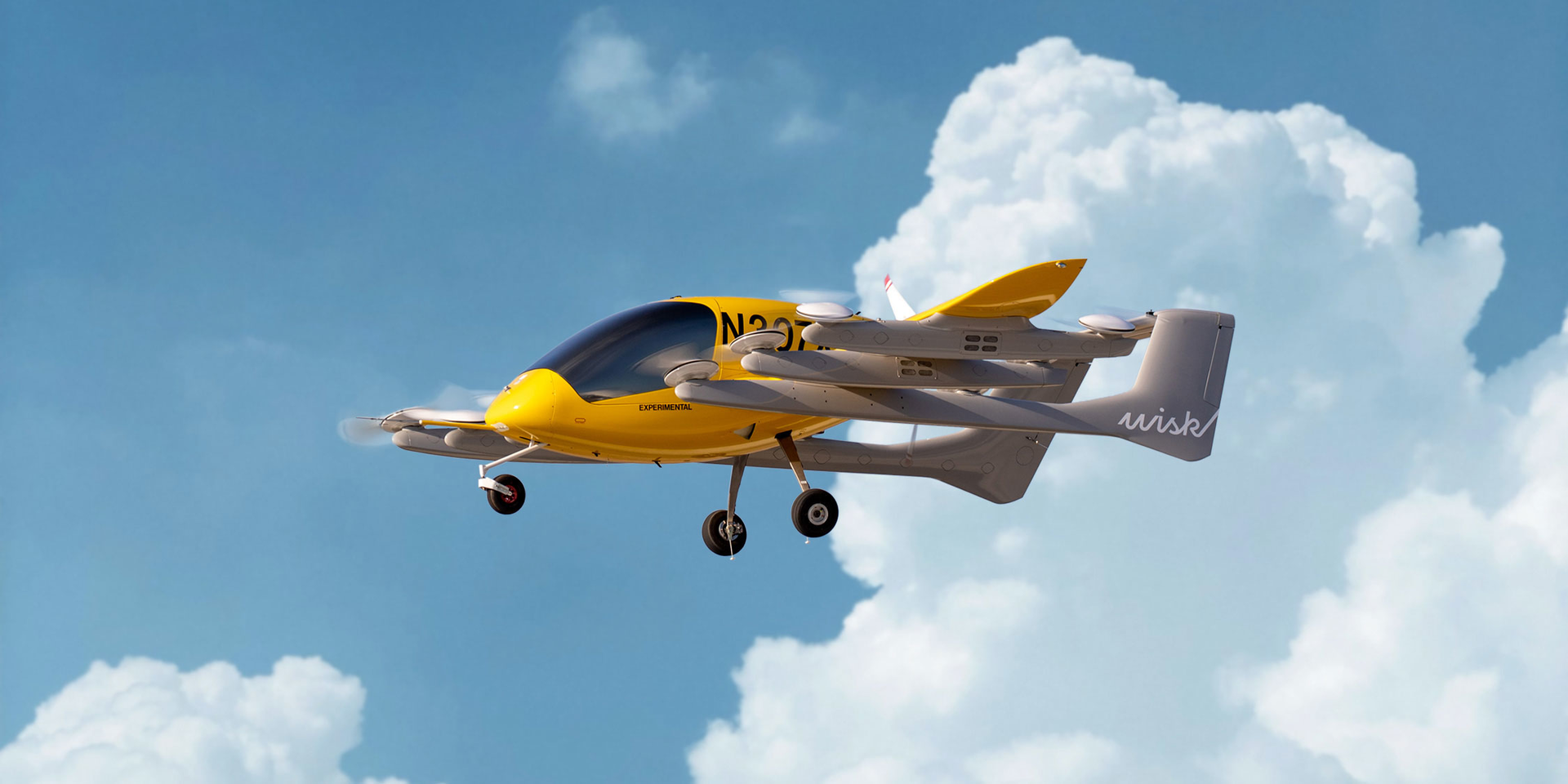 Wisk Aero, a leading Advanced Air Mobility (AAM) company and developer of the first all-electric, self-flying air taxi in the United States, has partnered with the City of Long Beach, California through its Long Beach Economic Partnership (LBEP) to make AAM a reality in Southern California.
