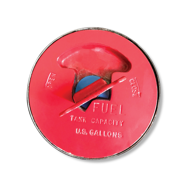 Polymer Fuel Cap Washers