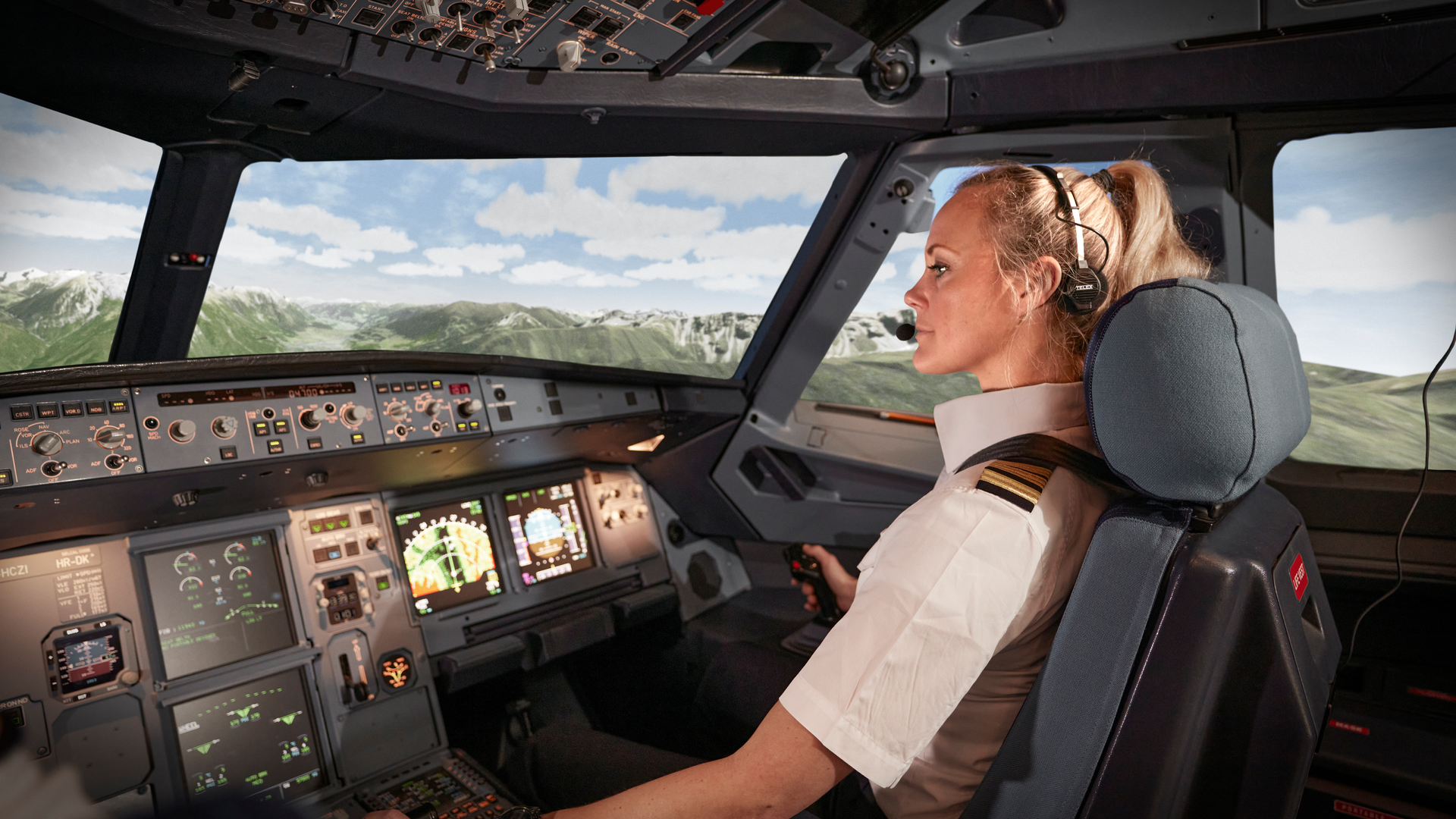 Avion Group has unveiled Koropi as the location of its newest training center in Greece. The facility in Koropi is located within 10 minutes of Athens International Airport. The new center will feature the Avion A320 Level D Full Flight Simulator, the only one of its kind in Greece.