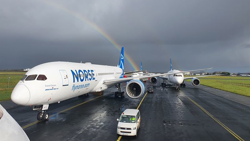 Norse has adjusted its launch of ticket sales and initial route offering; the company plans ticket sales to commence in April and first flight is expected to be in June 2022.