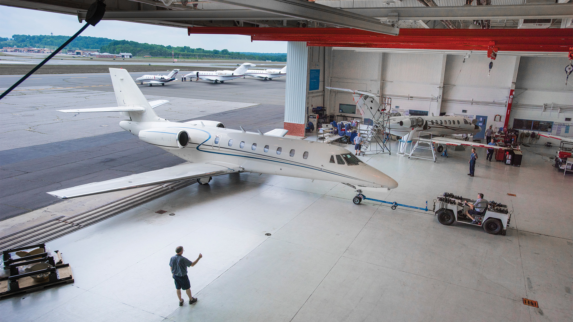 Wichita Service Center