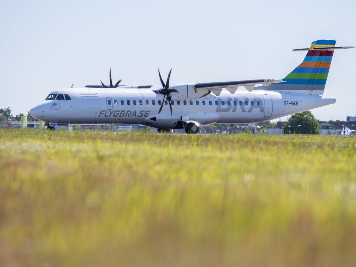 Aviator Further Strengthens Partnership With Braathens Regional Airways (bra) (2)