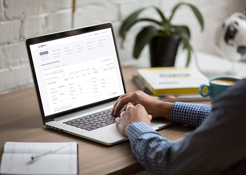 Digital Aero Technologies invests 2.3 million euros into new-gen aviation software expert Sensus Aero.