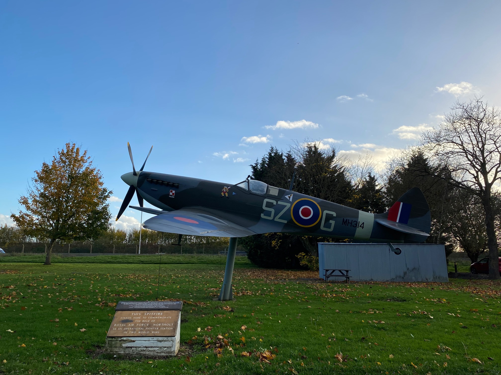 London Raf Northolt Airport To Extend Operating Hours To 7 Days A Week 6232589bd92da