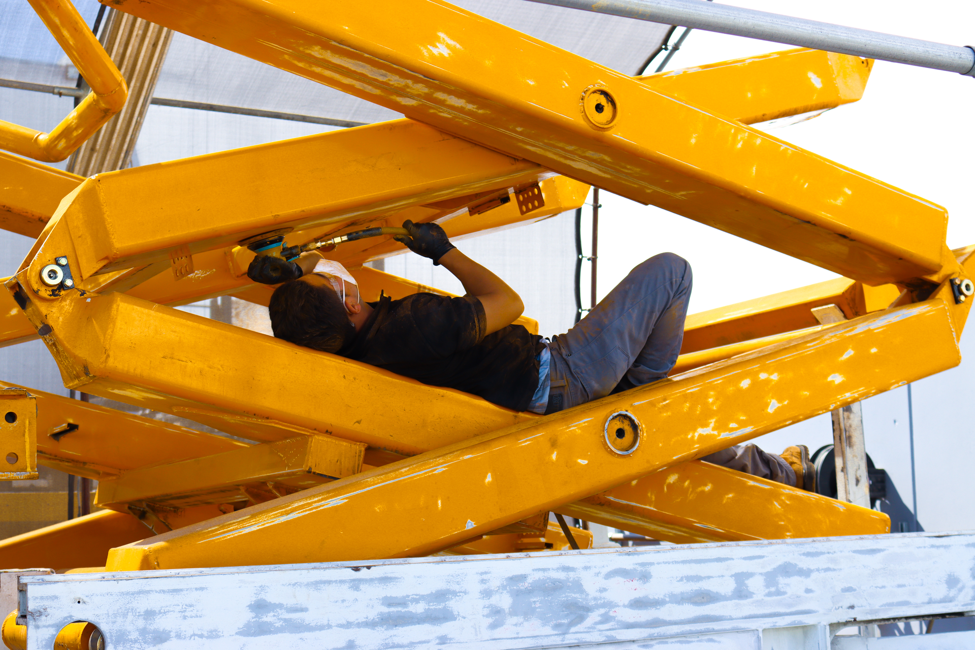 GSE shops must continually train on new technologies and keep track of updates to different asset types.