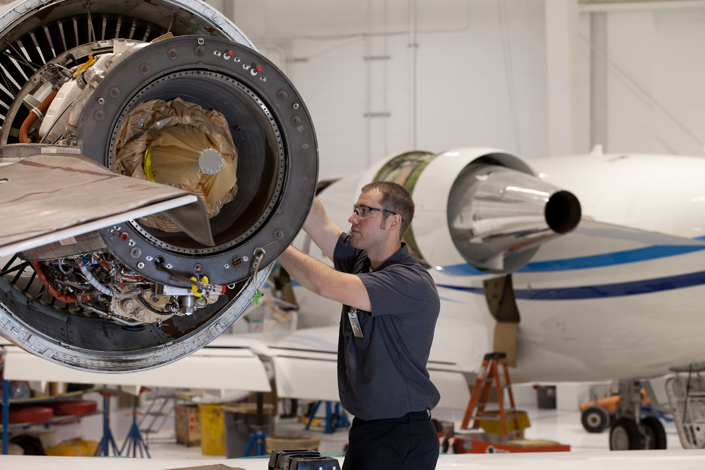 West Star Gjt 733 Engine Mx